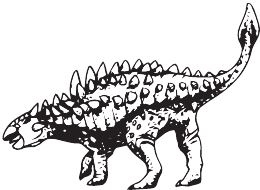 Иллюстрация к книге — Палеонтология антрополога. Книга 2. Мезозой [i_105.jpg]