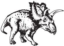 Иллюстрация к книге — Палеонтология антрополога. Книга 2. Мезозой [i_107.jpg]