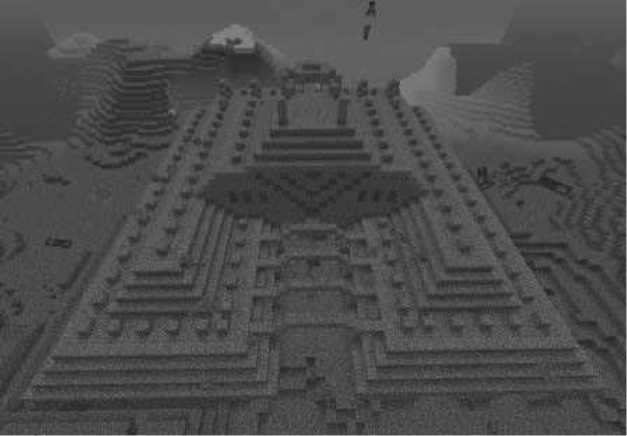 Иллюстрация к книге — Дневник Зомби из «Майнкрафта». Книга 3. Каникулы в джунглях [i_001.jpg]