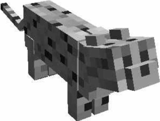 Иллюстрация к книге — Дневник Зомби из «Майнкрафта». Книга 3. Каникулы в джунглях [i_014.jpg]