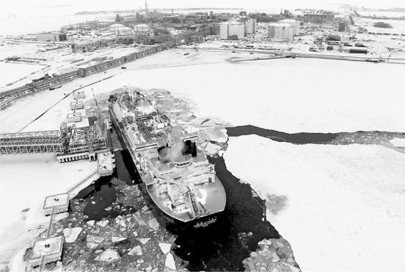 Иллюстрация к книге — Новая карта мира. Энергетические ресурсы, меняющийся климат и столкновение наций [i_030.jpg]