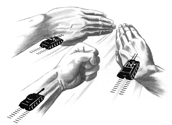 Иллюстрация к книге — Русская военная кампания. Опыт Второй мировой войны. 1941–1945 [i_006.jpg]