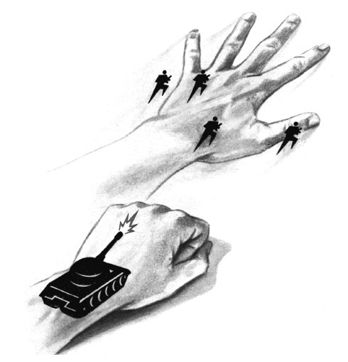 Иллюстрация к книге — Русская военная кампания. Опыт Второй мировой войны. 1941–1945 [i_009.jpg]