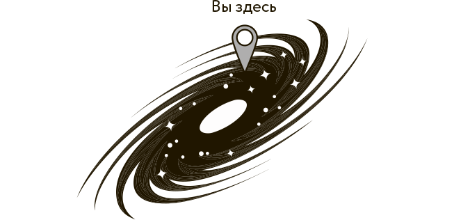 Иллюстрация к книге — Научное мировоззрение изменит вашу жизнь. Почему мы изучаем Вселенную и как это помогает нам понять самих себя? [i_005.jpg]