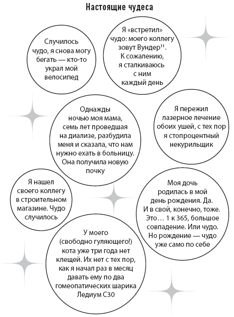 Иллюстрация к книге — Чудеса творят чудеса. Почему нам помогают целители, но не помогают таблетки [i_013.jpg]