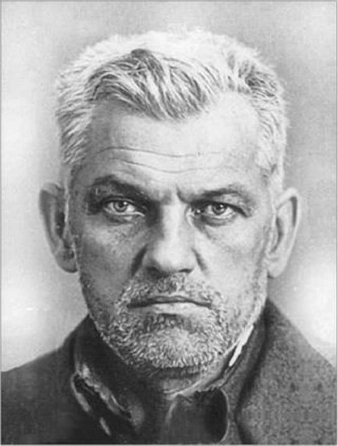 Иллюстрация к книге — Советская военная разведка 1917—1934 гг. [i_025.jpg]