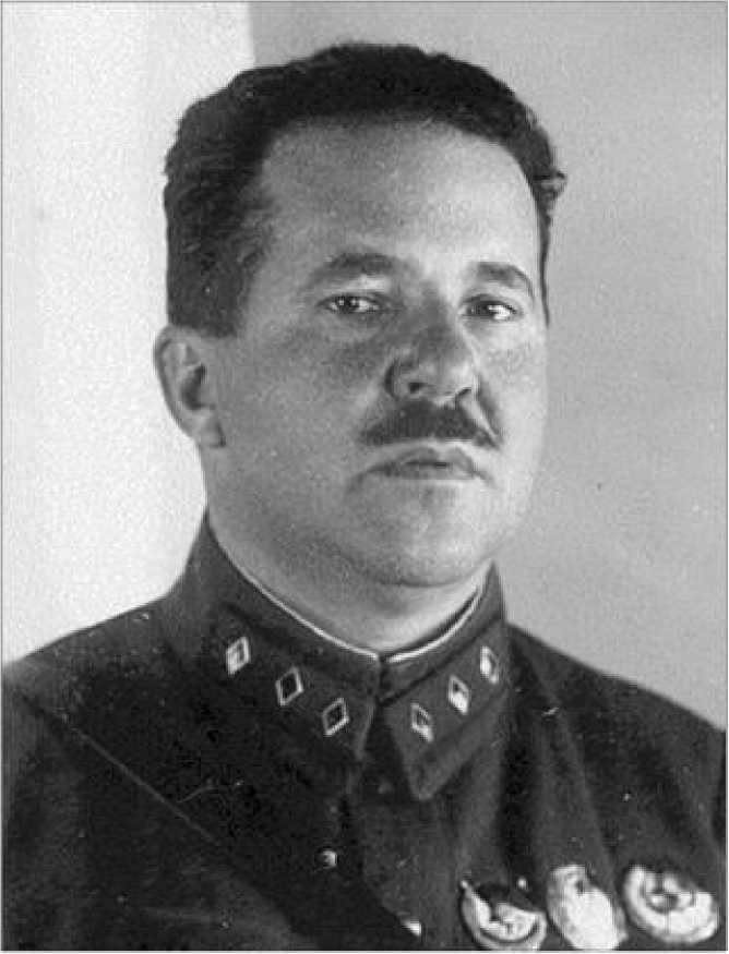 Иллюстрация к книге — Советская военная разведка 1917—1934 гг. [i_029.jpg]