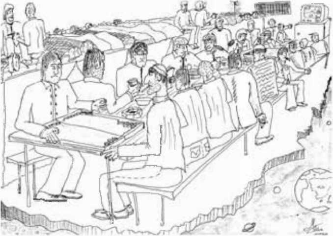 Иллюстрация к книге — Как выжить в современной тюрьме [i_003.jpg]