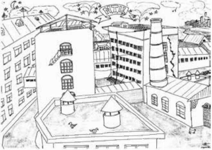 Иллюстрация к книге — Как выжить в современной тюрьме [i_004.jpg]