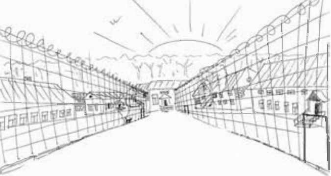 Иллюстрация к книге — Как выжить в современной тюрьме [i_023.jpg]