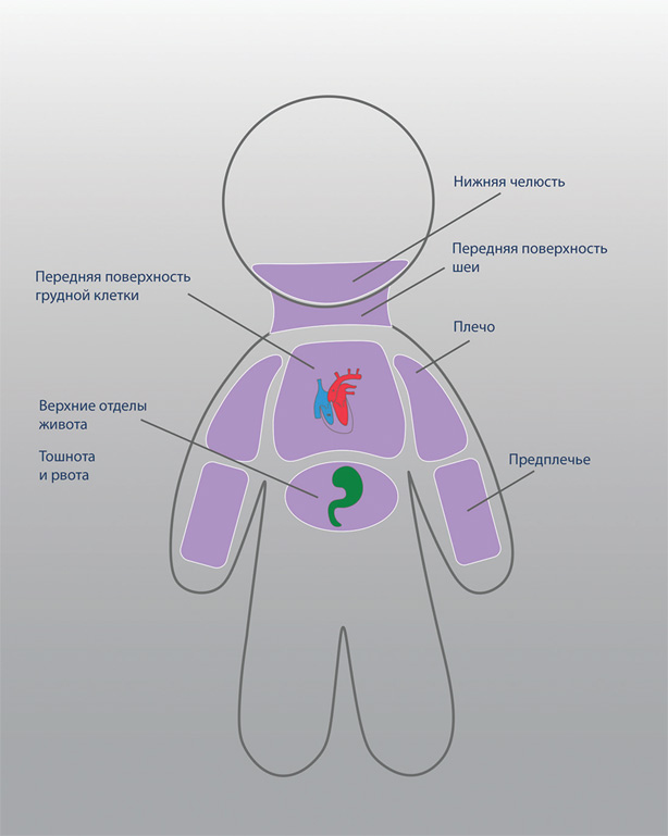 Иллюстрация к книге — Как жить после инфаркта [i_014.jpg]