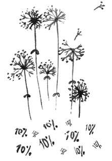 Иллюстрация к книге — Деньги и мышление. Научись создавать изобилие [i_002.jpg]