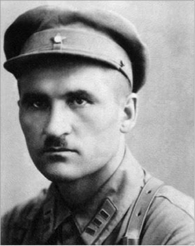 Иллюстрация к книге — Советская военная разведка накануне войны 1935—1938 гг. [i_008.jpg]