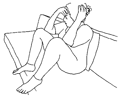 Иллюстрация к книге — Исцеление головной боли. Комплексная практическая программа самопомощи [i_084.jpg]