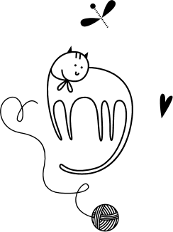 Иллюстрация к книге — Заклинательница пряжи. Как я связала свою судьбу [i_007.jpg]