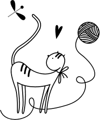 Иллюстрация к книге — Заклинательница пряжи. Как я связала свою судьбу [i_011.jpg]