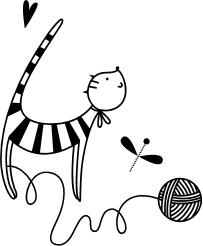 Иллюстрация к книге — Заклинательница пряжи. Как я связала свою судьбу [i_018.jpg]