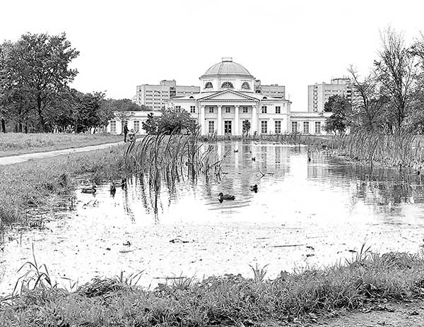 Иллюстрация к книге — Зазеркалье Петербурга. Путешествие в историю [i_015.jpg]