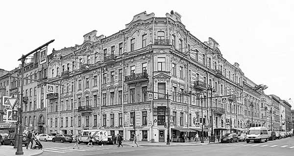 Иллюстрация к книге — Зазеркалье Петербурга. Путешествие в историю [i_059.jpg]