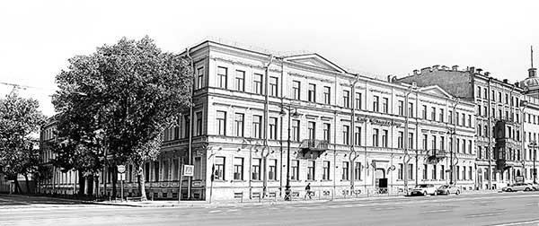 Иллюстрация к книге — Зазеркалье Петербурга. Путешествие в историю [i_061.jpg]