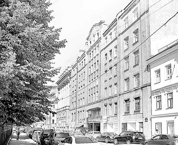 Иллюстрация к книге — Зазеркалье Петербурга. Путешествие в историю [i_063.jpg]