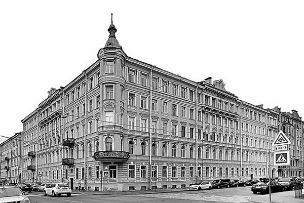 Иллюстрация к книге — Зазеркалье Петербурга. Путешествие в историю [i_065.jpg]