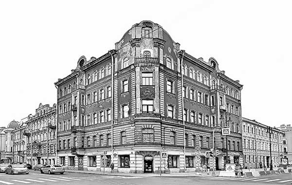 Иллюстрация к книге — Зазеркалье Петербурга. Путешествие в историю [i_077.jpg]