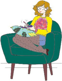 Иллюстрация к книге — Мой блокнот. Идеальный тайминг [i_039.jpg]