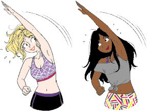 Иллюстрация к книге — Мой блокнот. Идеальный тайминг [i_170.jpg]