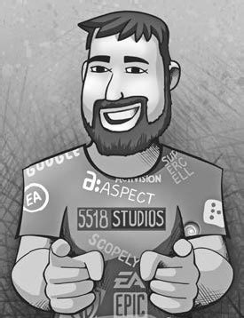 Иллюстрация к книге — Миллионы миллиардов. Как стартовать в игровой индустрии, работая удаленно, заработать денег и создать игру мечты [img_10.jpg]