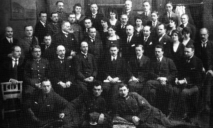 Иллюстрация к книге — Советско-польские переговоры 1918–1921 гг. и их влияние на решение белорусского вопроса [i_021.jpg]