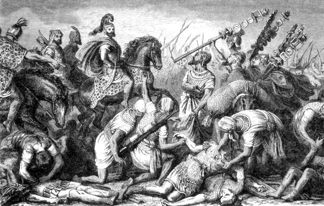 Иллюстрация к книге — Страны Магриба. Тунис. Независимое государство на руинах Карфагена [i_011.jpg]