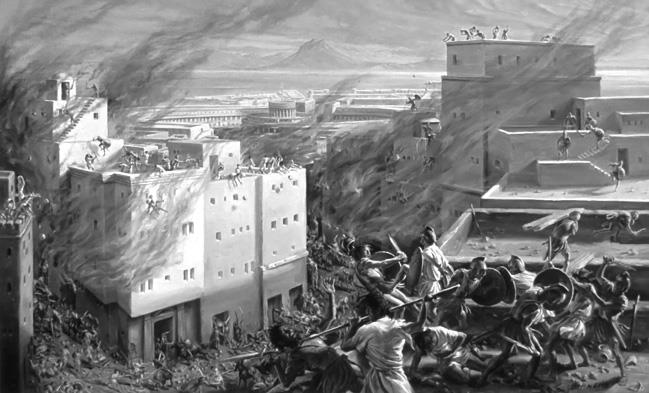 Иллюстрация к книге — Страны Магриба. Тунис. Независимое государство на руинах Карфагена [i_014.jpg]