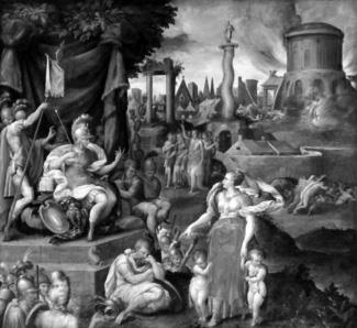 Иллюстрация к книге — Страны Магриба. Тунис. Независимое государство на руинах Карфагена [i_031.jpg]