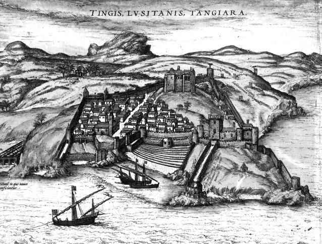 Иллюстрация к книге — Страны Магриба. Тунис. Независимое государство на руинах Карфагена [i_033.jpg]