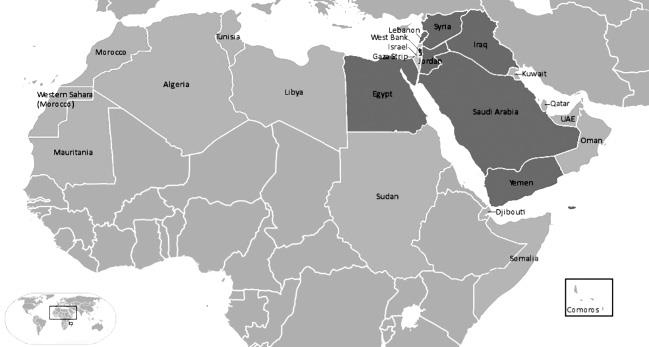 Иллюстрация к книге — Страны Магриба. Тунис. Независимое государство на руинах Карфагена [i_038.jpg]