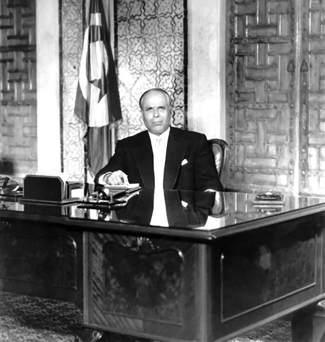 Иллюстрация к книге — Страны Магриба. Тунис. Независимое государство на руинах Карфагена [i_059.jpg]