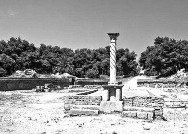 Иллюстрация к книге — Страны Магриба. Тунис. Независимое государство на руинах Карфагена [i_074.jpg]