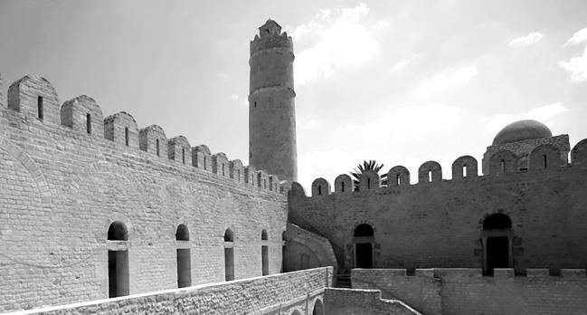 Иллюстрация к книге — Страны Магриба. Тунис. Независимое государство на руинах Карфагена [i_085.jpg]