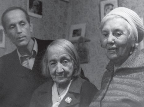 Иллюстрация к книге — Мой ГУЛАГ. Личная история. Книжная серия видеопроекта Музея истории ГУЛАГа [i_007.jpg]