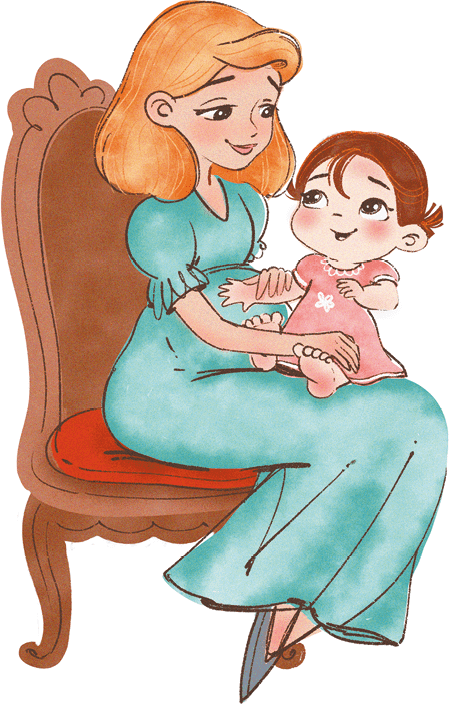 Иллюстрация к книге — Психология для ребят. Новые истории Дуни и кота Киселя [i_003.jpg]