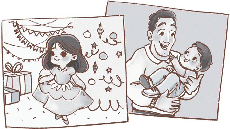 Иллюстрация к книге — Психология для ребят. Новые истории Дуни и кота Киселя [i_020.jpg]