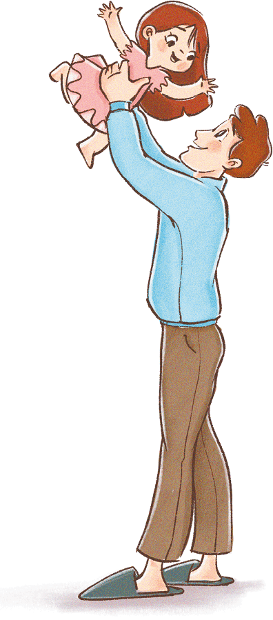 Иллюстрация к книге — Психология для ребят. Новые истории Дуни и кота Киселя [i_025.jpg]