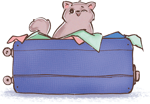 Иллюстрация к книге — Психология для ребят. Новые истории Дуни и кота Киселя [i_035.jpg]