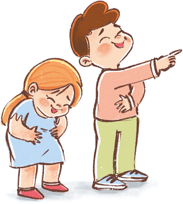 Иллюстрация к книге — Психология для ребят. Новые истории Дуни и кота Киселя [i_044.jpg]