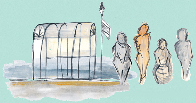 Иллюстрация к книге — Время услышать себя. Практики осознанности, доброты и сострадания к себе на целый год [img_125.jpg]