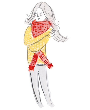 Иллюстрация к книге — Время услышать себя. Практики осознанности, доброты и сострадания к себе на целый год [img_145.jpg]