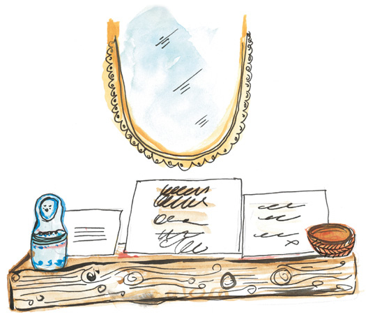 Иллюстрация к книге — Время услышать себя. Практики осознанности, доброты и сострадания к себе на целый год [img_17.jpg]