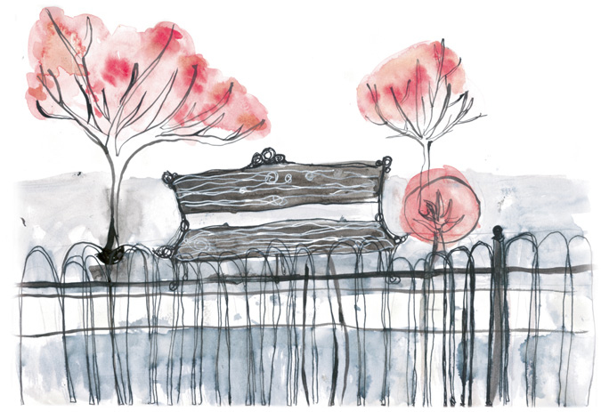 Иллюстрация к книге — Время услышать себя. Практики осознанности, доброты и сострадания к себе на целый год [img_3.jpg]