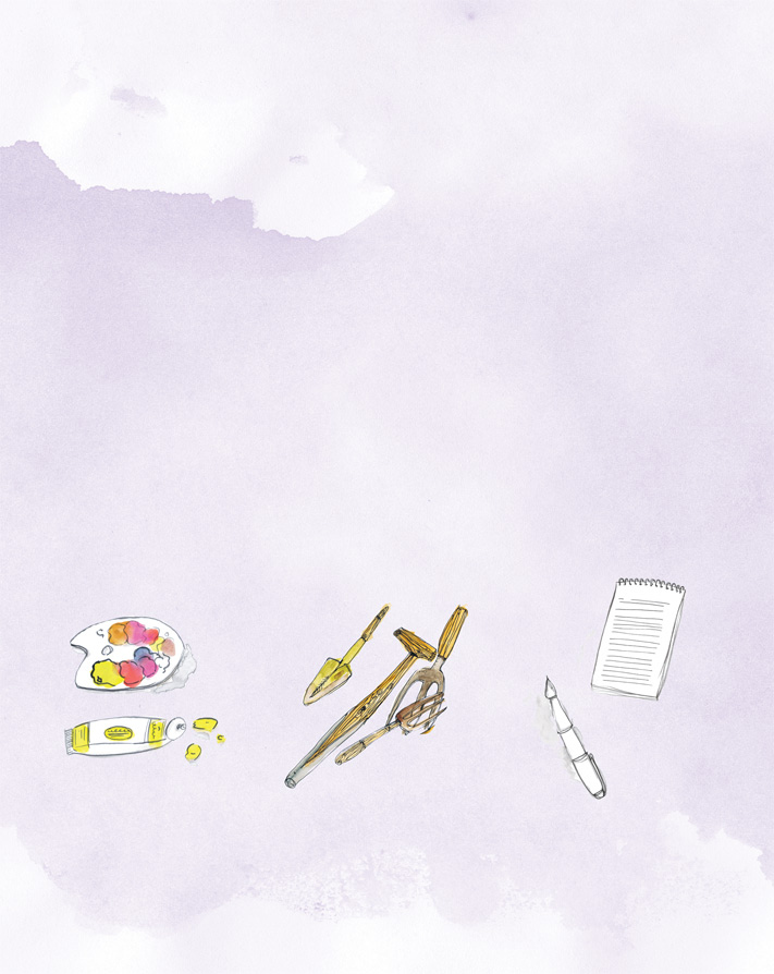 Иллюстрация к книге — Время услышать себя. Практики осознанности, доброты и сострадания к себе на целый год [img_44.jpg]